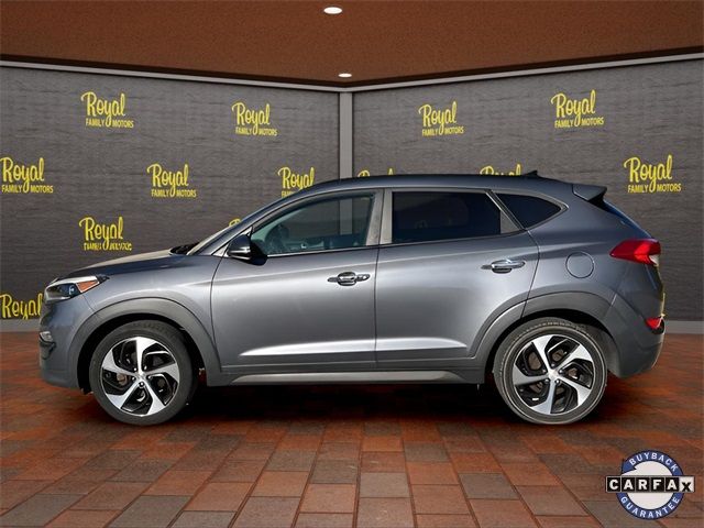 2016 Hyundai Tucson Limited