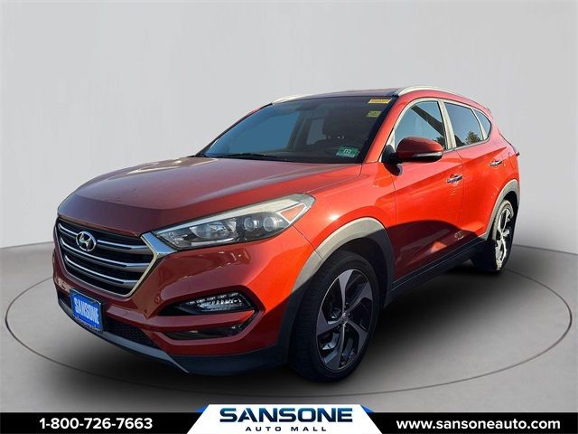 2016 Hyundai Tucson Limited