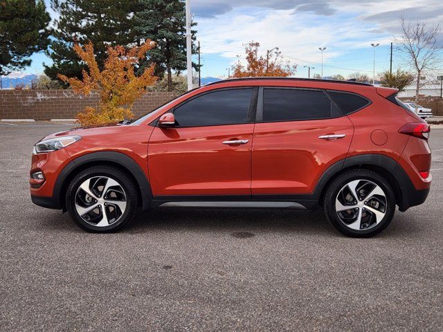 2016 Hyundai Tucson Limited