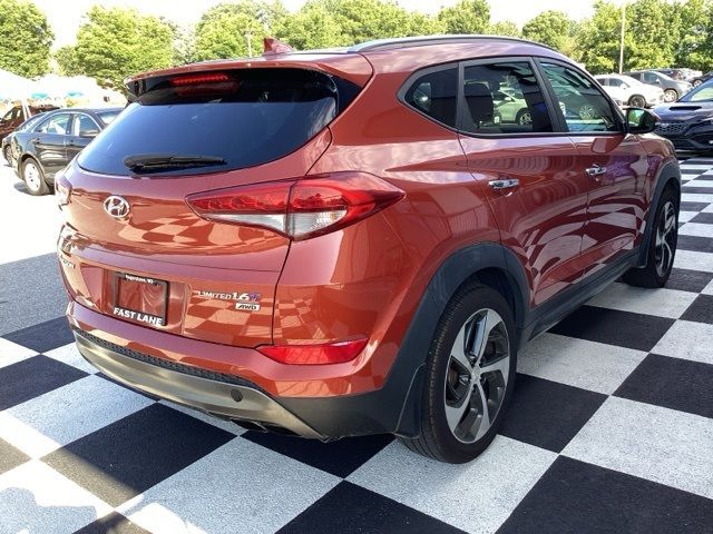 2016 Hyundai Tucson Limited