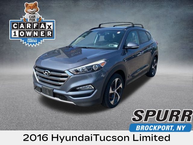 2016 Hyundai Tucson Limited