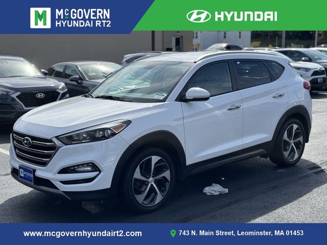 2016 Hyundai Tucson Limited