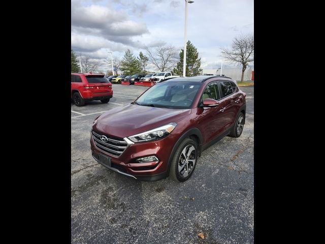 2016 Hyundai Tucson Limited