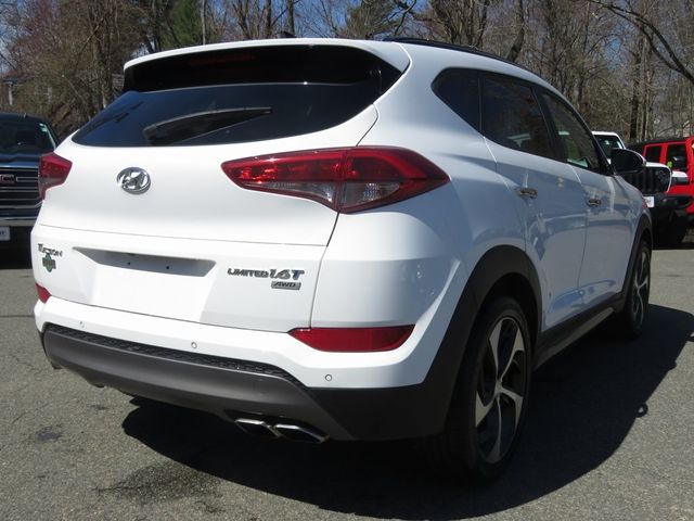 2016 Hyundai Tucson Limited