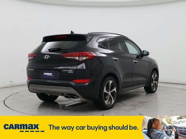 2016 Hyundai Tucson Limited