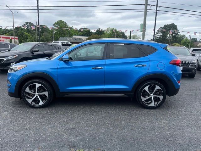 2016 Hyundai Tucson Limited