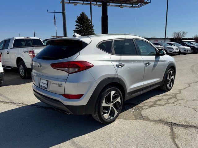 2016 Hyundai Tucson Limited