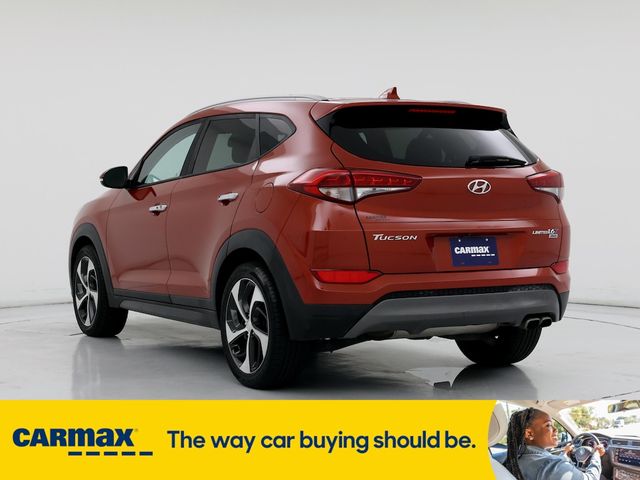 2016 Hyundai Tucson Limited