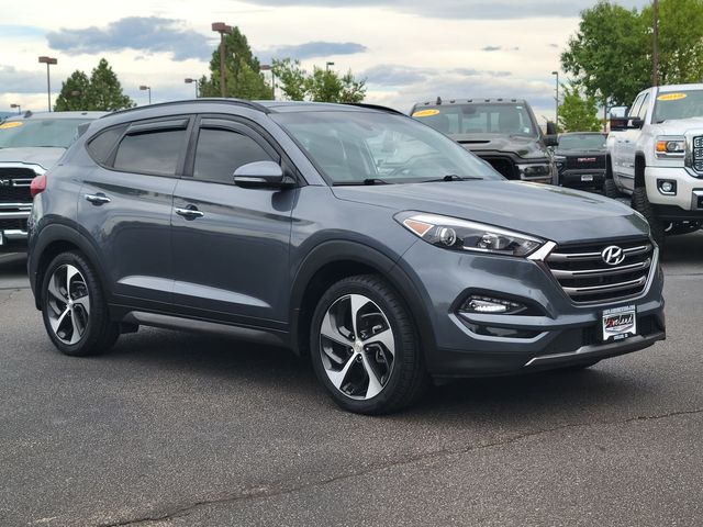 2016 Hyundai Tucson Limited