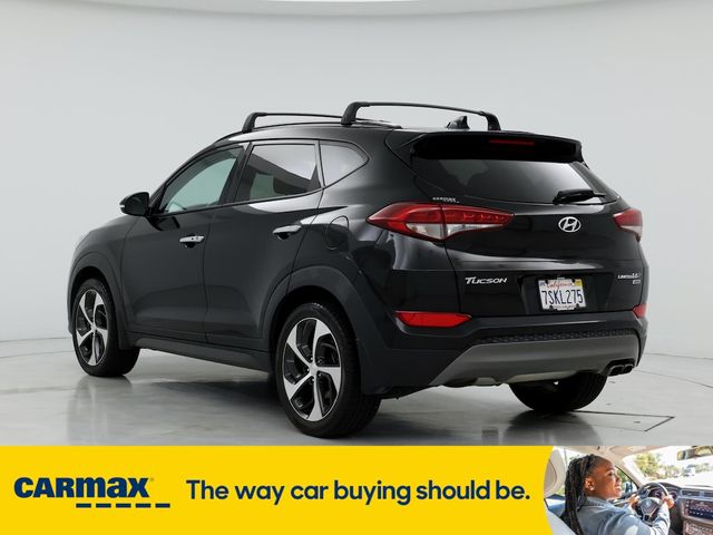 2016 Hyundai Tucson Limited