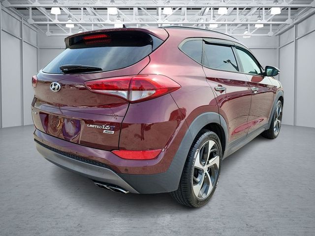 2016 Hyundai Tucson Limited