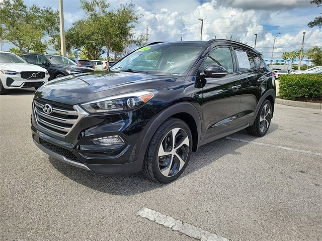 2016 Hyundai Tucson Limited