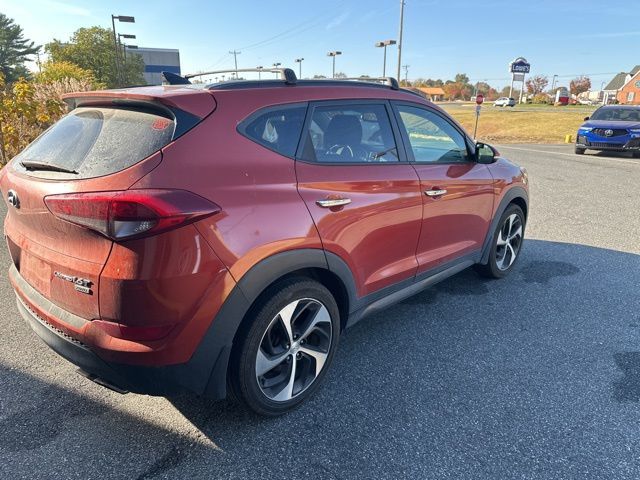 2016 Hyundai Tucson Limited