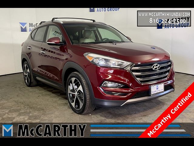 2016 Hyundai Tucson Limited