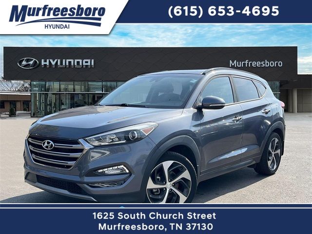 2016 Hyundai Tucson Limited