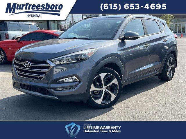 2016 Hyundai Tucson Limited