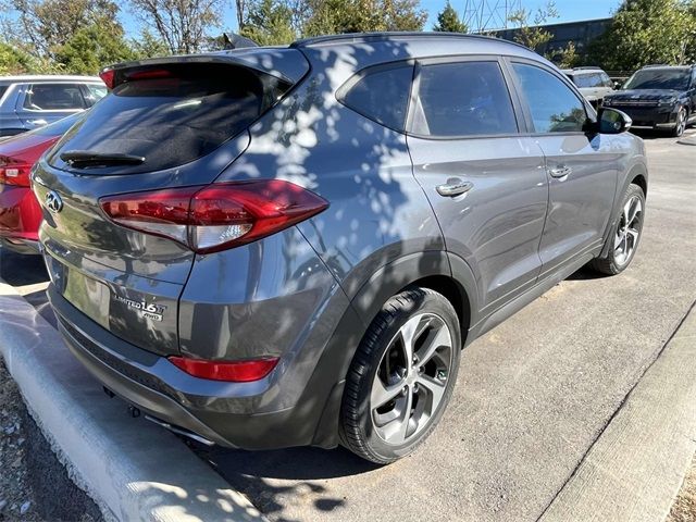 2016 Hyundai Tucson Limited