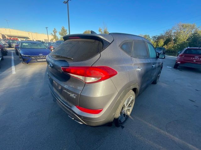 2016 Hyundai Tucson Limited