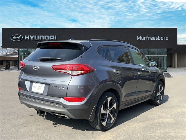 2016 Hyundai Tucson Limited