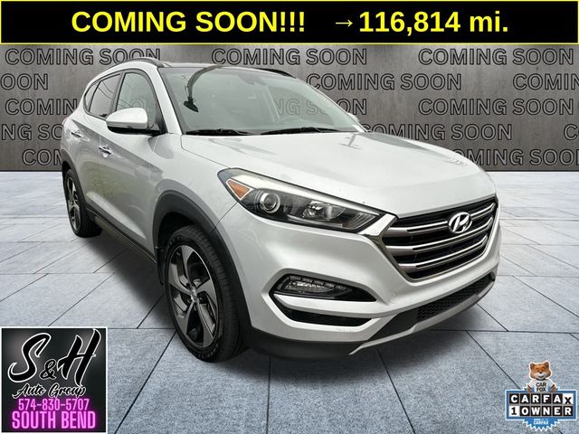 2016 Hyundai Tucson Limited