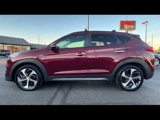 2016 Hyundai Tucson Limited