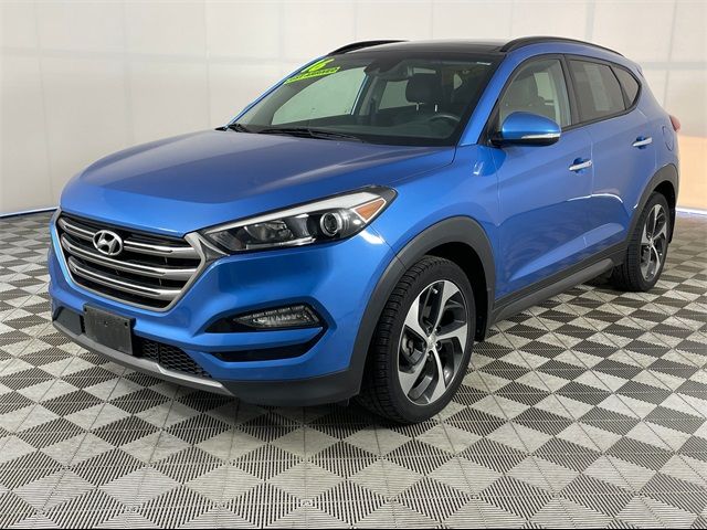 2016 Hyundai Tucson Limited