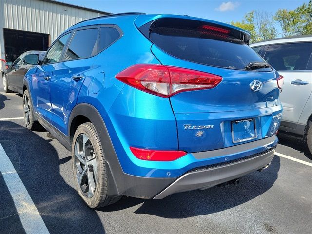 2016 Hyundai Tucson Limited