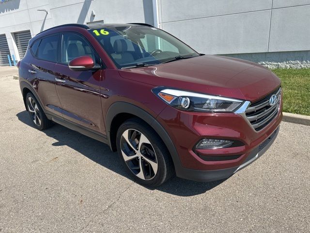 2016 Hyundai Tucson Limited