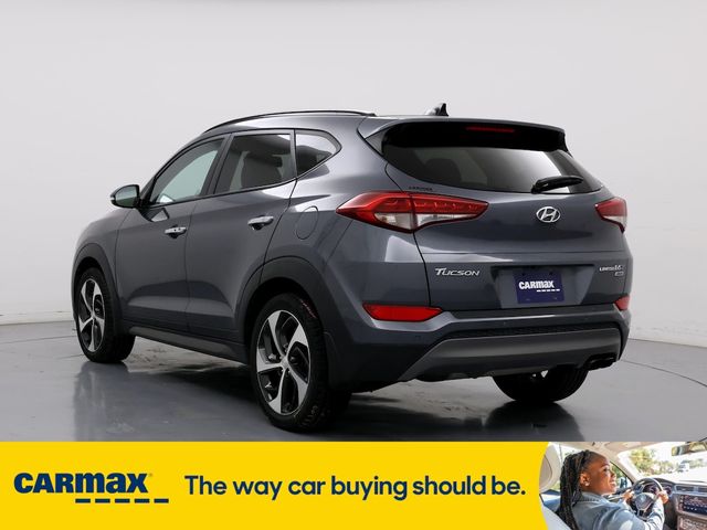 2016 Hyundai Tucson Limited