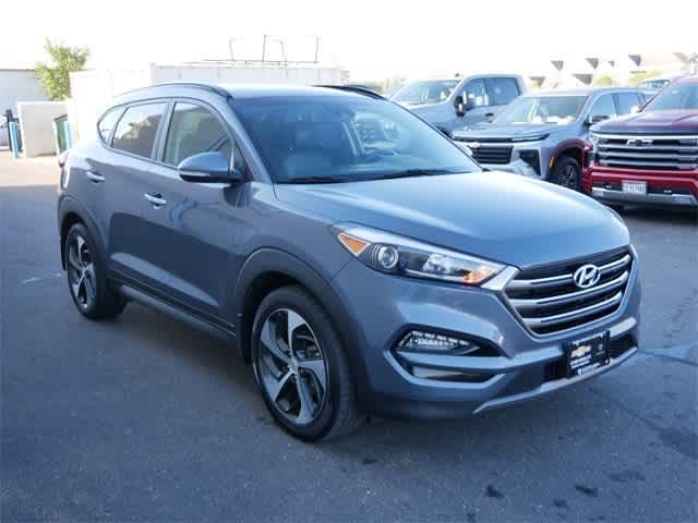 2016 Hyundai Tucson Limited