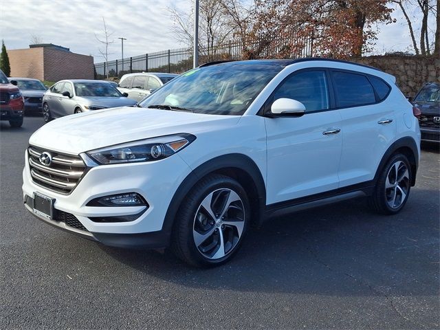 2016 Hyundai Tucson Limited