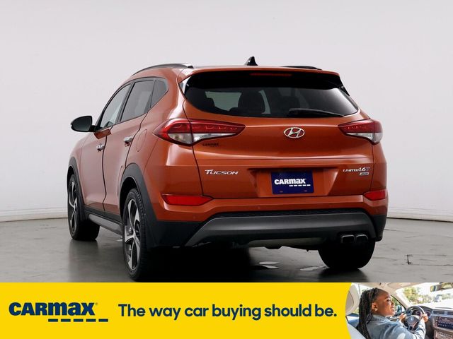 2016 Hyundai Tucson Limited