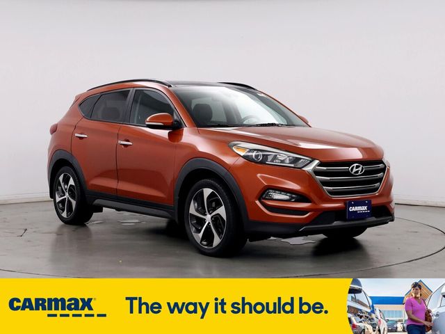 2016 Hyundai Tucson Limited