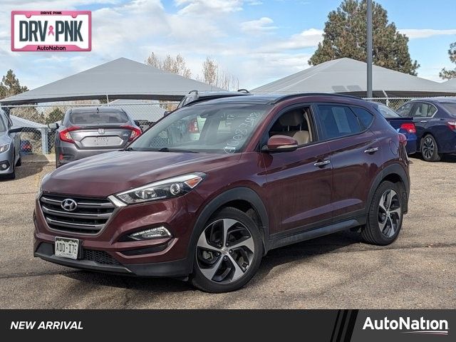 2016 Hyundai Tucson Limited