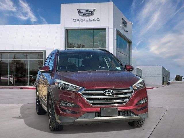 2016 Hyundai Tucson Limited