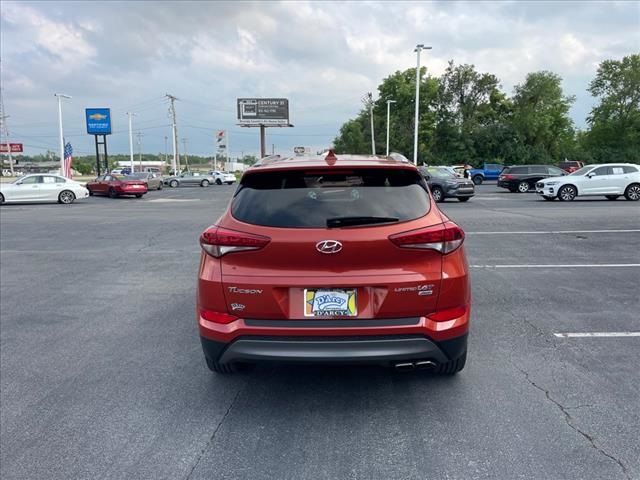 2016 Hyundai Tucson Limited