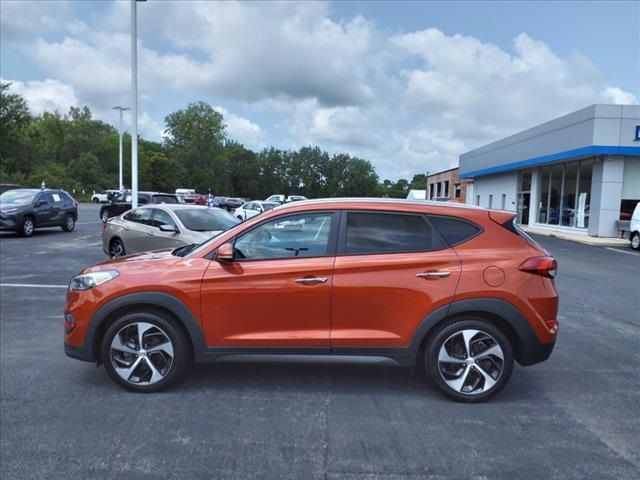 2016 Hyundai Tucson Limited