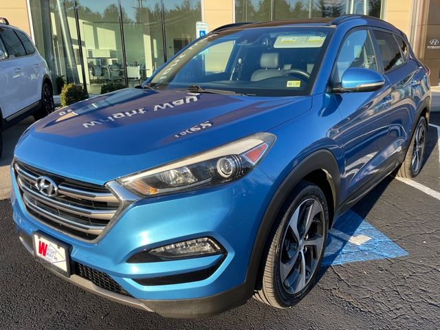 2016 Hyundai Tucson Limited