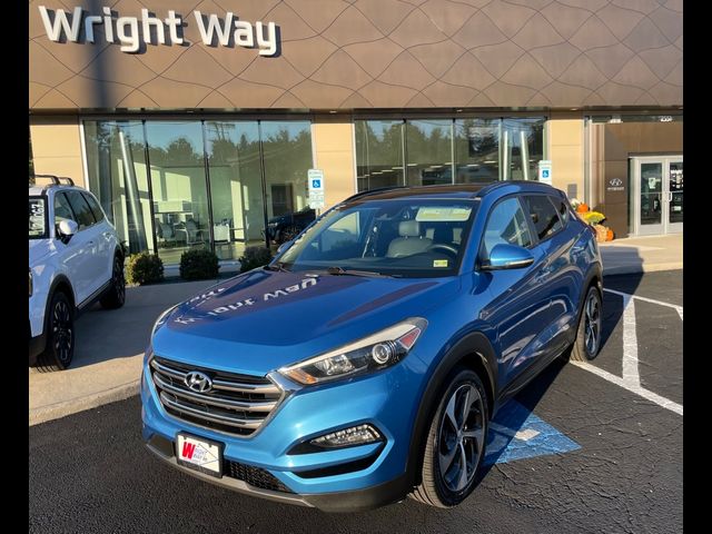 2016 Hyundai Tucson Limited