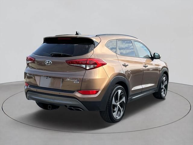 2016 Hyundai Tucson Limited