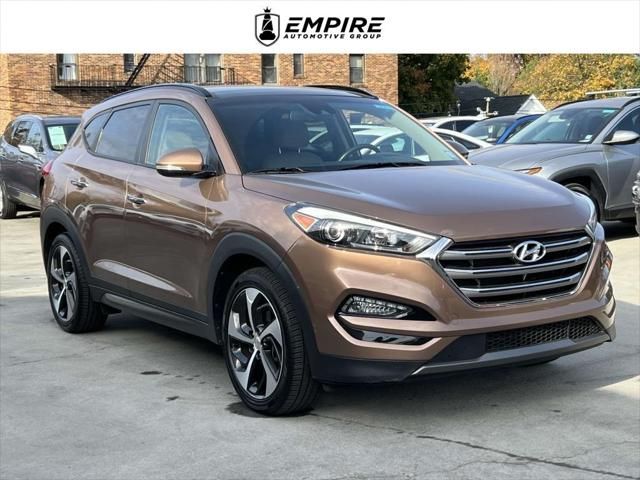 2016 Hyundai Tucson Limited