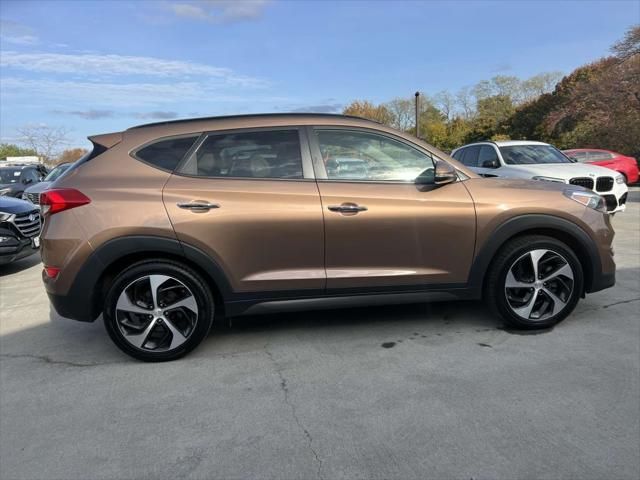 2016 Hyundai Tucson Limited