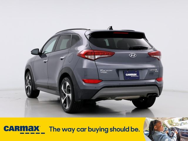 2016 Hyundai Tucson Limited