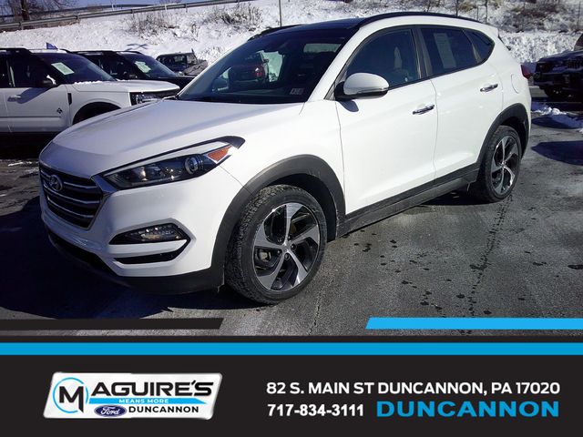 2016 Hyundai Tucson Limited