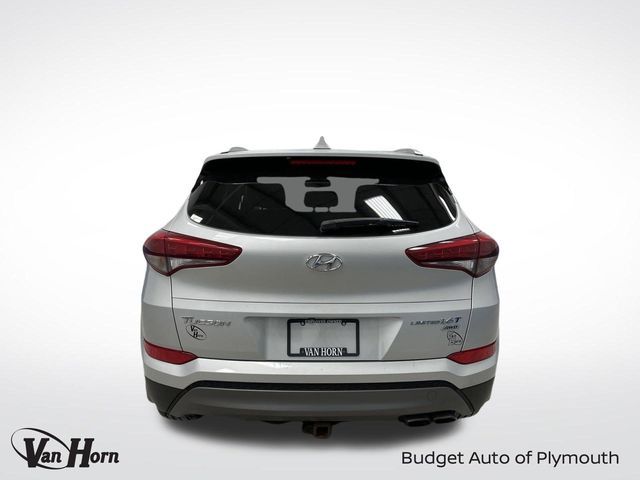 2016 Hyundai Tucson Limited