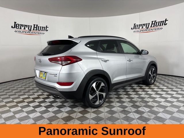 2016 Hyundai Tucson Limited