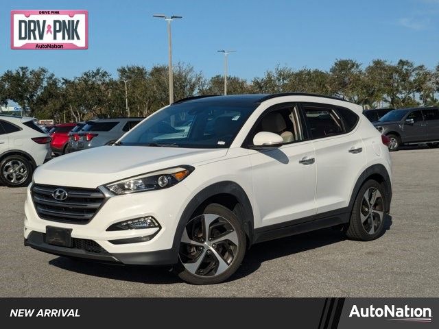 2016 Hyundai Tucson Limited