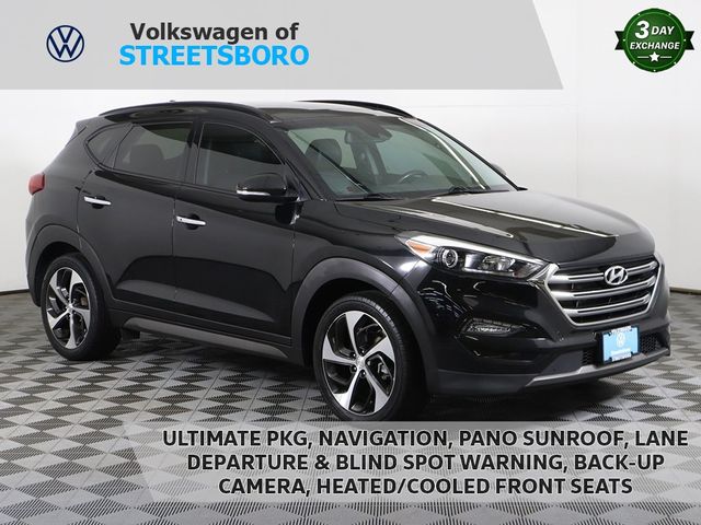 2016 Hyundai Tucson Limited