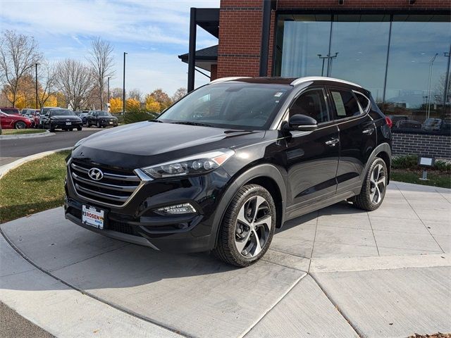 2016 Hyundai Tucson Limited