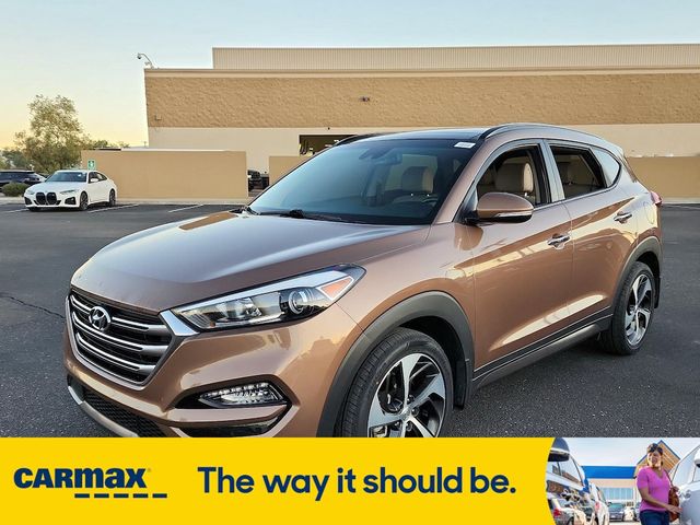 2016 Hyundai Tucson Limited